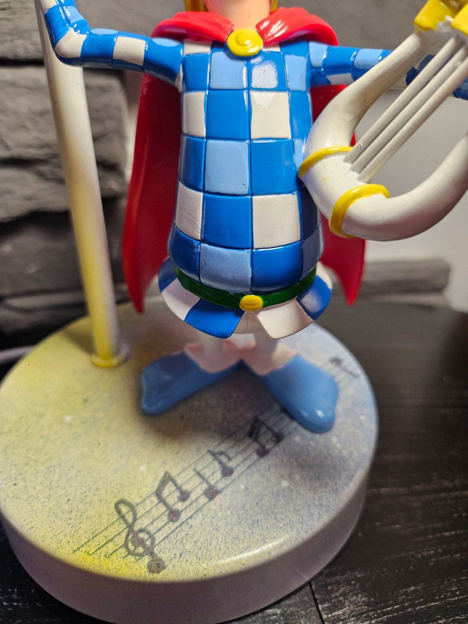 Lampe style asterix – photo 5